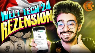 Welt Tech 24 Rezension 🔥 Warum Welt Tech die Beste Plattform für Investitionen ist [upl. by Christel]