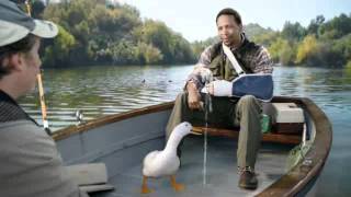 Aflac Boat Commercial [upl. by Doug]