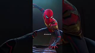 SPIDERMANNO WAY HOME with MCU Edit tomhollandshortshortfeedvenom3marvelironmanmcuspiderman [upl. by Asta]