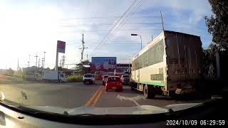 Southbound  October 09 2024  SLEX drivesafe 🚗🔥YouTube videos [upl. by Ydurt980]