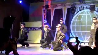 Poreotics  WOD Dallas 2010 [upl. by Anilehcim]