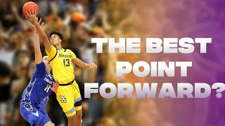 The Suns Stole the Best Point Forward in the Draft Oso Ighodaro Draft Analysis [upl. by Annavoj]