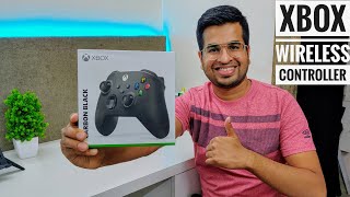 Control Xbox Serie X  S Pulse Red ¿Vale lo que cuesta  Review y Unboxing en español [upl. by Nortal]