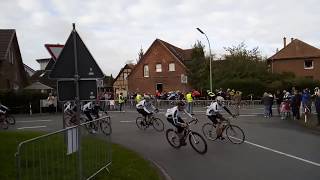 Sparkassen Muensterland Giro Jedermaenner 95km 20171003 093921 [upl. by Luther9]