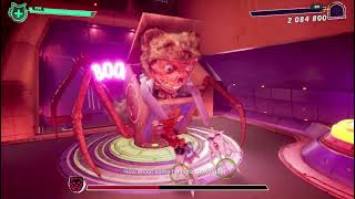 Gori cuddly carnage bear box boss fight [upl. by Nagek]