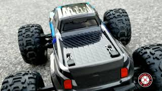 Phywess RC 116 OffRoad 4x4 RC Truck  Day amp Night [upl. by Ehud]