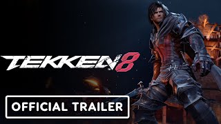 Tekken 8  Official Clive Rosfield Character Trailer  The Game Awards 2024 [upl. by Aleekat]