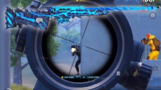 MY BEST SNIPER AWM GAMEPLAY of the YEAR🔥PUBG Mobile [upl. by Mccormick265]