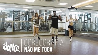 Não Me Toca  Zé Felipe ft Ludmilla  Coreografia   FitDance  4k [upl. by Neltiac]