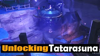 How to Unlock Tatarasuna  Tatarasuna Tales Quest [upl. by Bradway926]