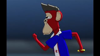 Ytp Red Ape Family [upl. by Neelia]