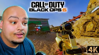 🔴EM BUSCA DO PRETIGIO MAXIMO NO BLACK OPS 6 02 PRESTIGIO 1 [upl. by Fernandez]