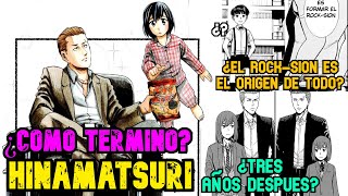 ¿COMO TERMINO HINAMATSURI¿Las chicas venían del futuro Hablemos de la historia despues del Anime [upl. by Alle171]