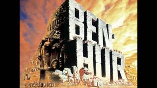 Ben Hur 1959 Soundtrack 14 Salute For Gratus [upl. by Tiler]