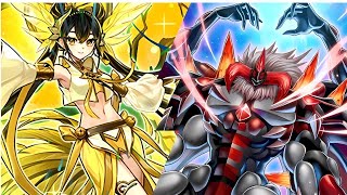 YuGiOh Master Duel ranked Mikanko vs synchro cluster challenger 4 [upl. by Gideon328]