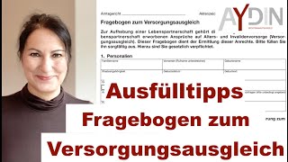 Nebengewerbe richtig anmelden  Steuerberater erklärt Fragebogen zur steuerlichen Erfassung [upl. by Kelwunn963]