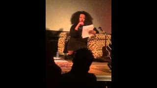 Warsan Shire  Questions For The Woman I Was Last Night [upl. by Akkimat859]