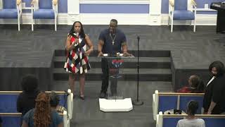 Bishop Joel R Peebles Sr  Bible Study  September 4 2024 [upl. by Benji48]