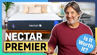 Nectar Premier Mattress Review — Better than the Original [upl. by Haliehs960]