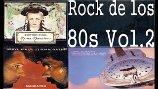 Mix rock de los 80s Vol2 [upl. by Ergener]