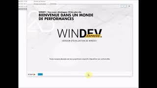 Installer la version Windev gratuite Windev Express 25 [upl. by Bobbee812]