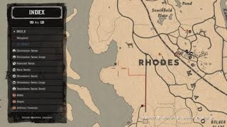 RDR Online Heron Location [upl. by Ellerd624]