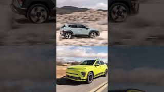 All New 2024 Hyundai Kona [upl. by Ledoux]