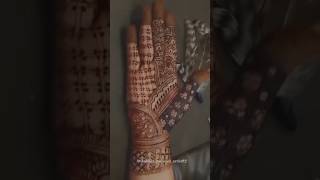 Beautiful designamehndidesign mumbai viral trending henna mehandi shortvideos youtube [upl. by Leonanie]