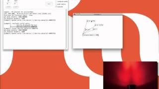Controlling DMX lamps with Pure Data through Arduino pt 1 [upl. by Krishna49]