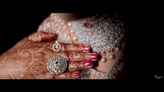 SOUTH INDIAN WEDDING TEASER 2022  VIJAY  VANI  BY EYEPIECE PICTURES [upl. by Naejarual]