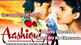 Jab Se tujhe dekha  No music Heart touching song [upl. by Eelrebmik491]