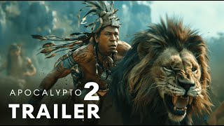 Apocalypto 2 2025  Teaser Trailer  Icon Productions [upl. by Ardnazil]