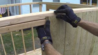 How To Build A Shed  Part 6  Install Shed Siding [upl. by Adnuhsal717]