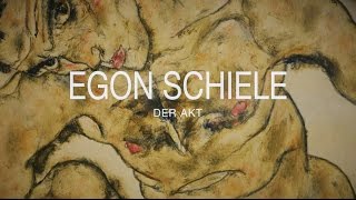 Egon Schiele  Der Akt [upl. by Corena]