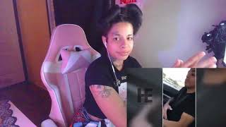 heavy hearted asf rn PRETTY REACTS LucasColy passing [upl. by Boyse462]