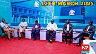 PARLIAMENT EXHIBITION FDC PARTY FACTION AND MPUUGA NUP SAGA ON NBS BAROMETER YESTERDAY 12TH MARCH [upl. by Klehm920]