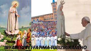 SOBANUKIRWA FATIMA NICYO UMUBYEYI YAVUZE KANDI AKUBWIRA [upl. by Robins]