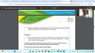 Orientaciones para el desarrollo de la Tarea 2 Curso 900111704 Introducción a la Zootecnia [upl. by Elirpa]