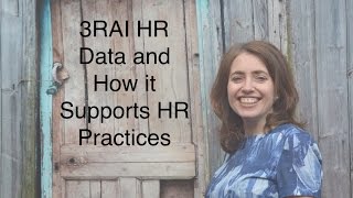 3RAI HR data and how it supports HR practices [upl. by Caras]