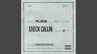 Check Callin feat YoungBoy Never Broke Again [upl. by Assyl]