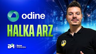 ODINE SOLUTIONS HALKA ARZ YORUMU  YENİ YAZILIM HİSSESİ [upl. by Sedlik]