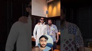 Sanjay dutt meet Desirichkid  Praveen Foujdar desirichkid shorts manjeetsingh [upl. by Dirgni520]