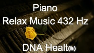 Piano quotopera primaquot  Relax Music 432 Hz [upl. by Akir]