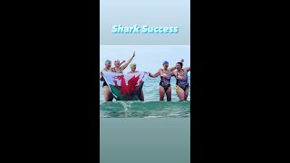 Swansea Sharks Bristol Channel Swim [upl. by Mccallion887]