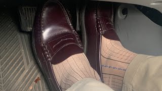 Sebago loafer drive [upl. by Godfree]