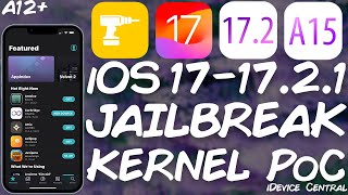 Jailbreak iOS 171  iOS 171 Jailbreak FULL TUTORIAL With Working Cydia No Computer [upl. by Reinal]