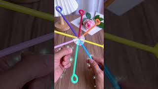 DIY crafts easy ideas 🧸 Ninika papercraft idea crafts creative easy youtubeshorts shortvideo [upl. by Rosaline]