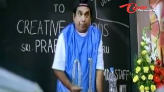 Brahmanandam Tremendous Comedy As Creative Genius Head [upl. by Brandon]