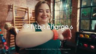 Fitbit Charge 6  Tamara [upl. by Neellek]