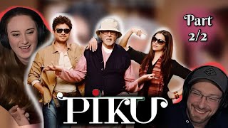 Americans REACT to Piku  Part 22 [upl. by Suiremed]